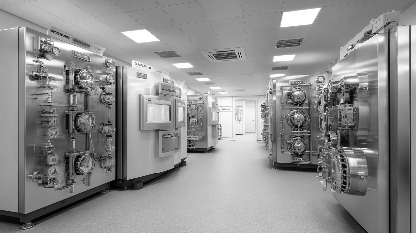 Unlocking the Power of Helium Super Cryogenic Refrigerators for Future Technologies