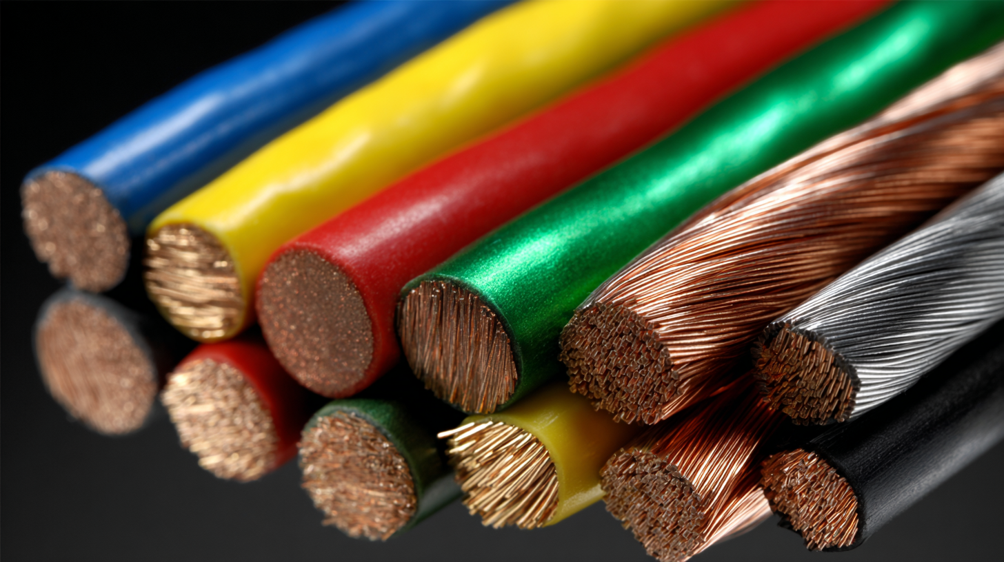 Understanding the Basics of Cable and Wire Types for Everyday Applications