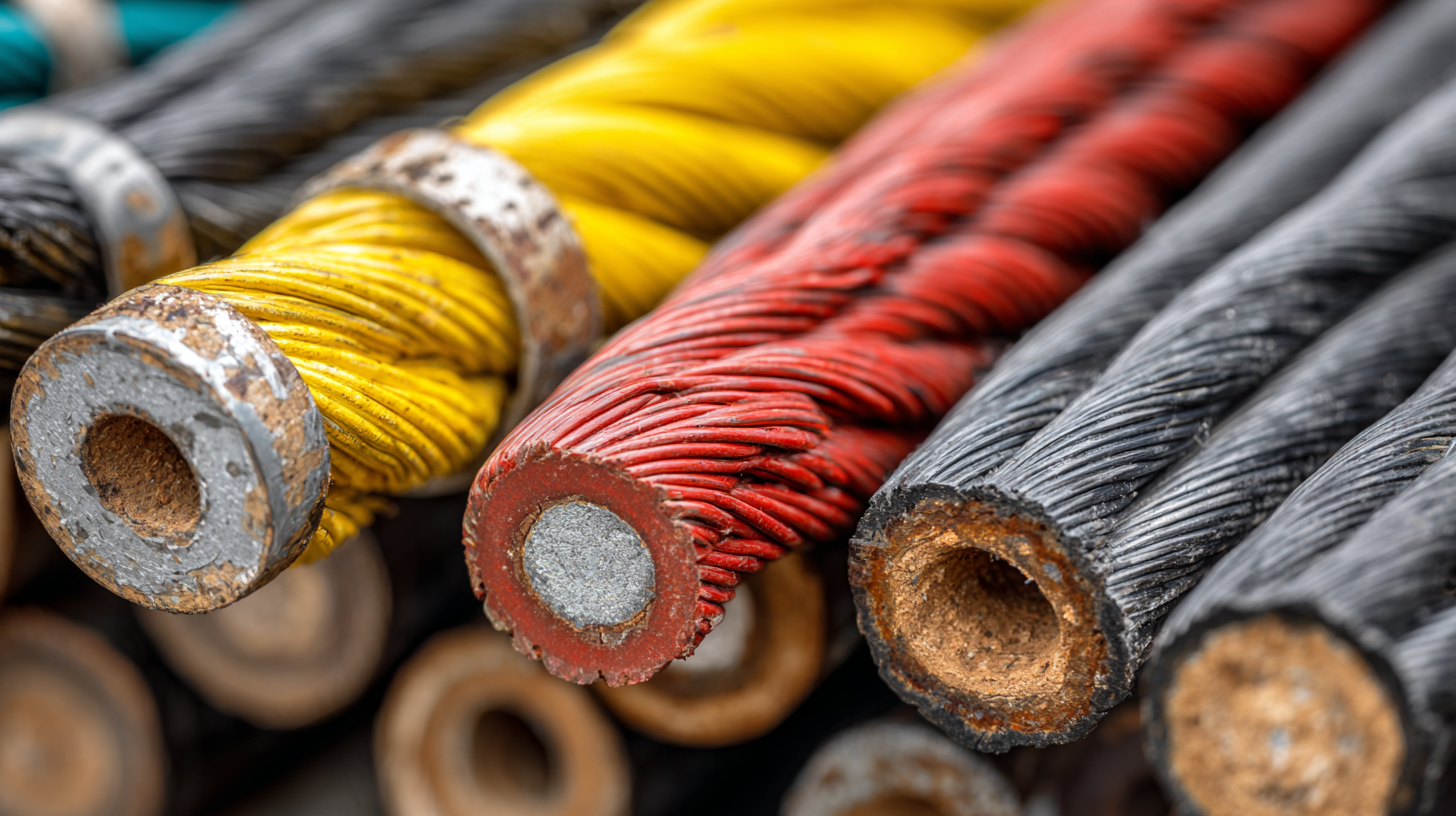 Understanding the Basics of Cable and Wire Types for Everyday Applications