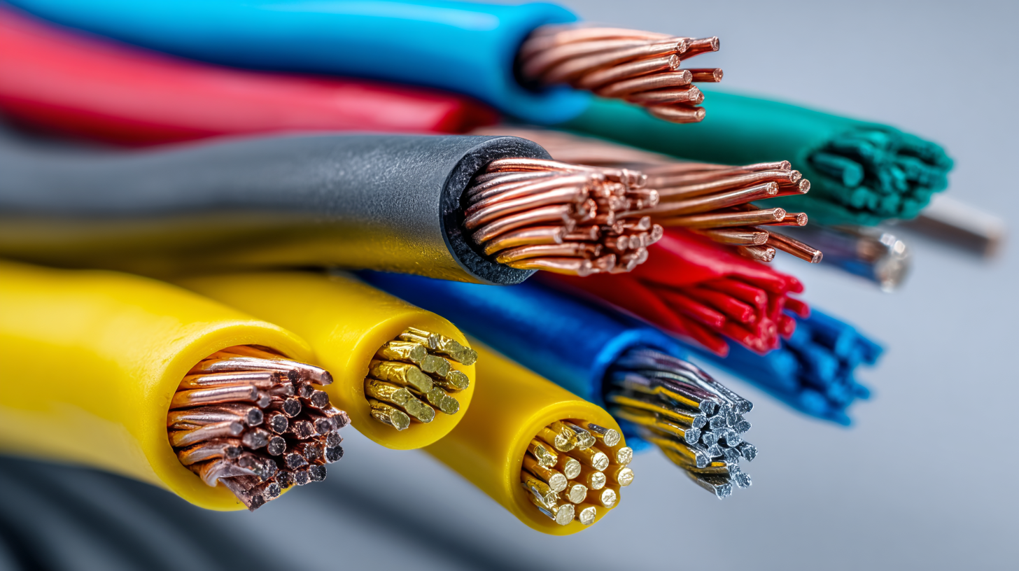 Understanding the Basics of Cable and Wire Types for Everyday Applications