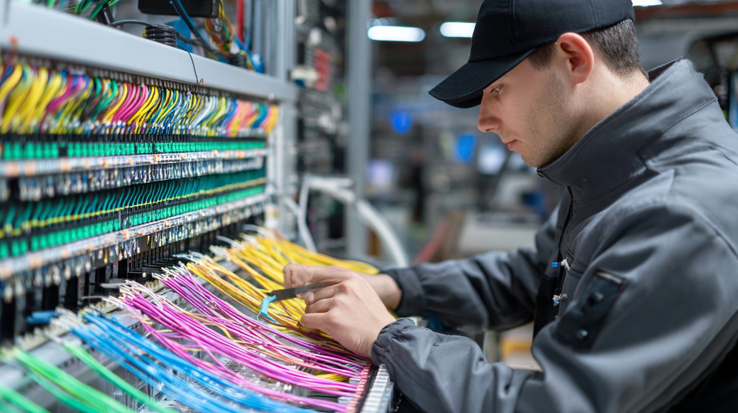 Exploring the Future of Wire Harness Manufacturing: Innovations That Are Shaping the Industry