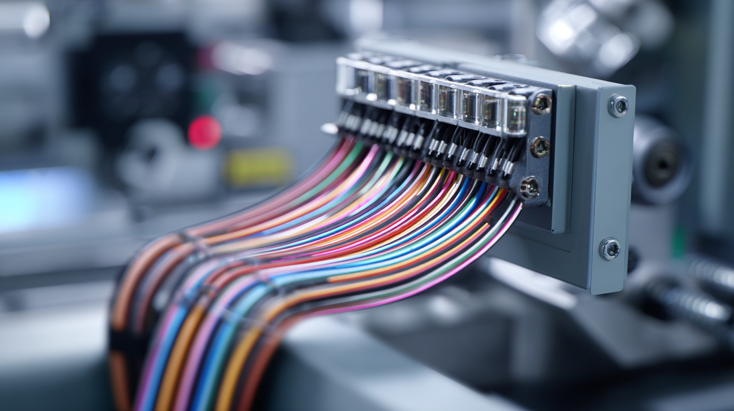 Exploring the Future of Wire Harness Manufacturing: Innovations That Are Shaping the Industry