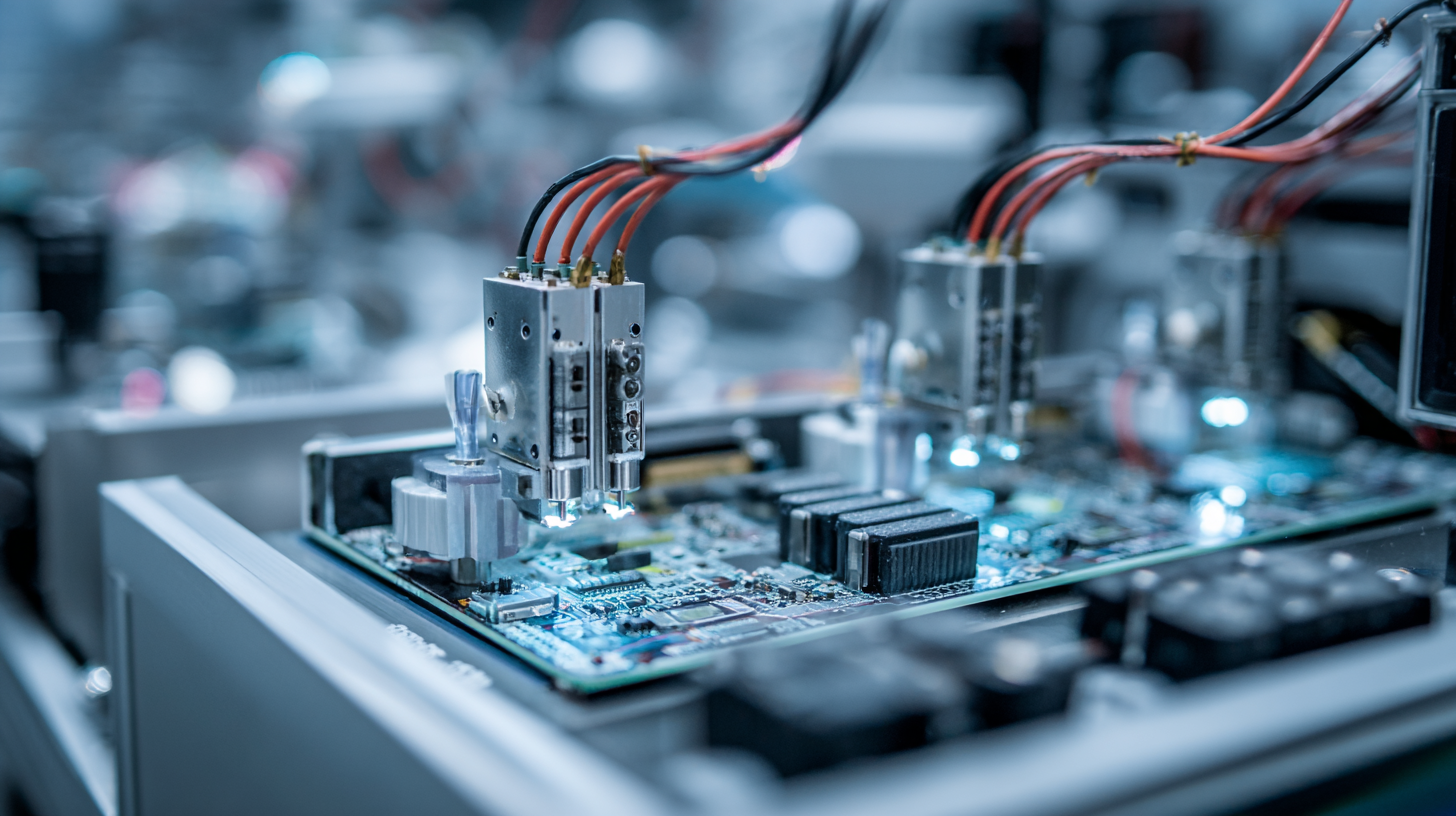 Exploring the Future of Wire Harness Manufacturing: Innovations That Are Shaping the Industry