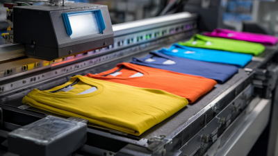 The Ultimate Guide to Choosing the Best T Shirt Printing Printer Machine for Your Business