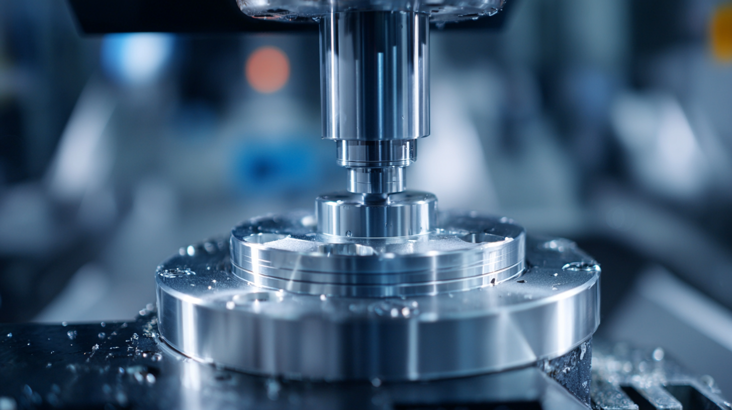 Unlocking the Future of Manufacturing with Precision CNC Machining Techniques