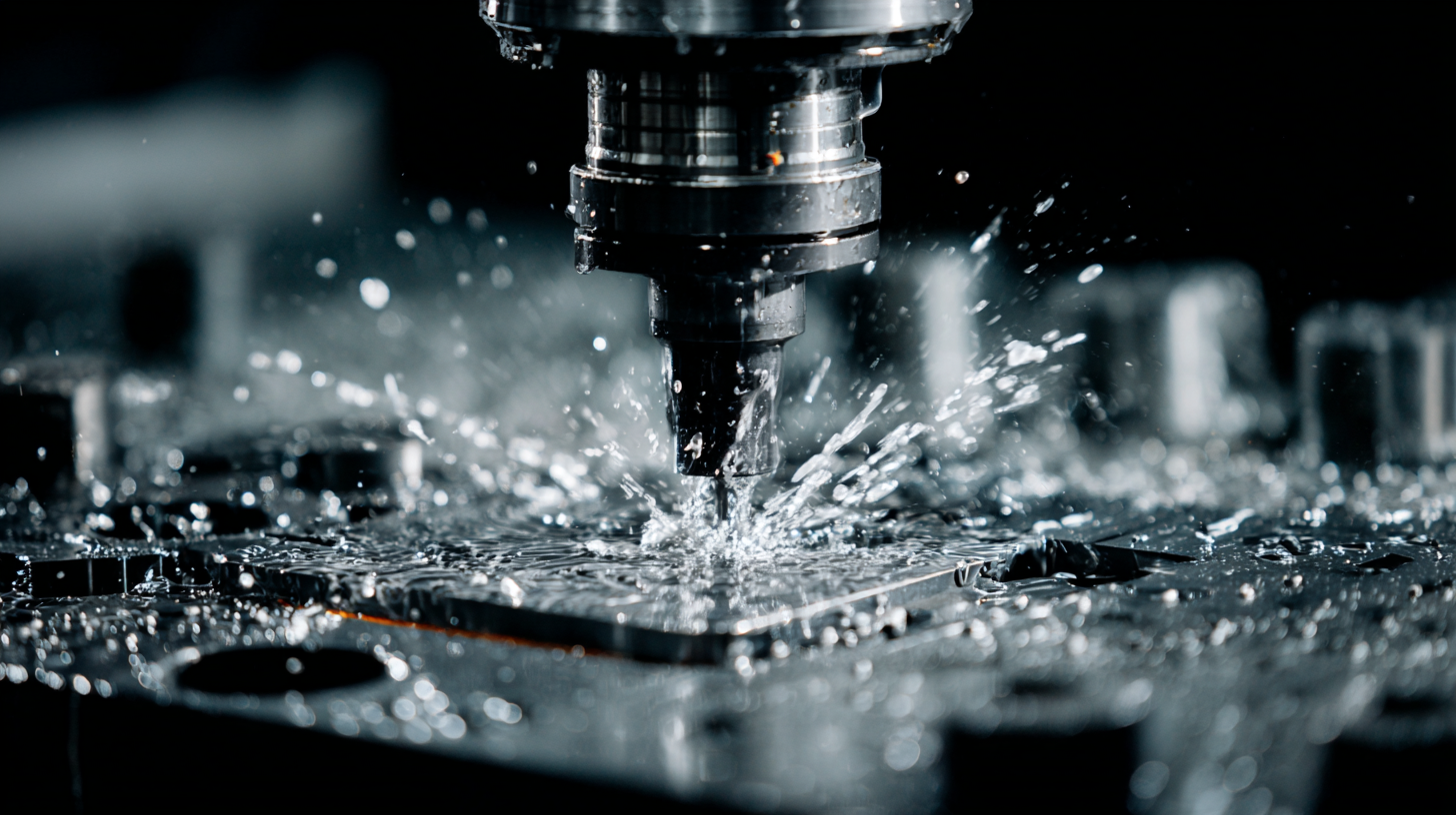 Unlocking the Future of Manufacturing with Precision CNC Machining Techniques