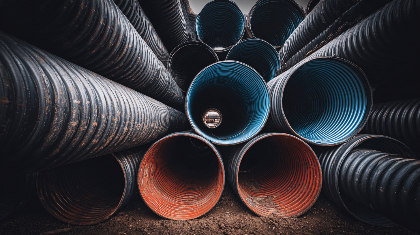 Understanding the Importance of Corrugated Pipe in Modern Infrastructure Development