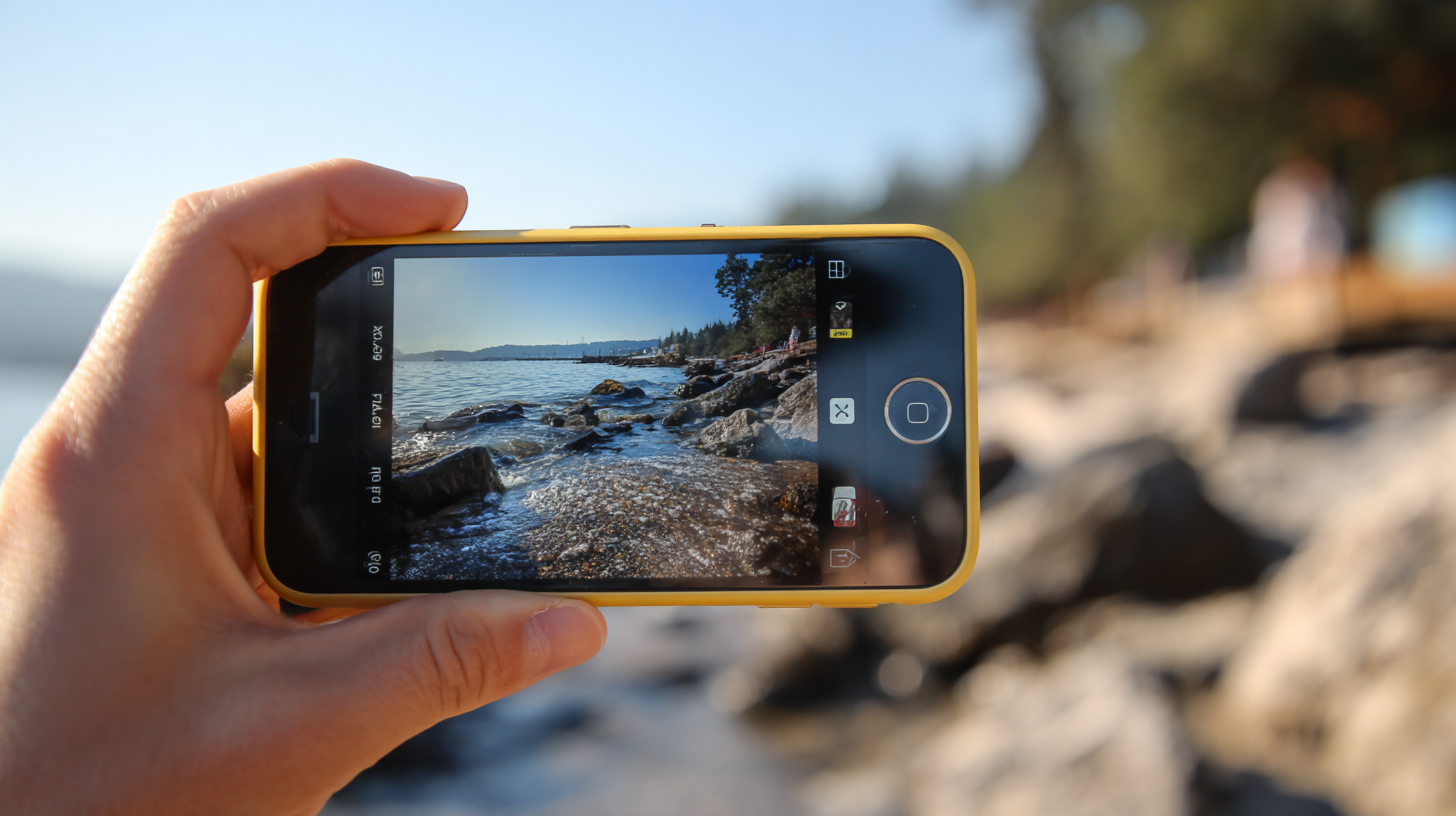 Unleashing the Power of Your Ipod 5 Back Camera for Stunning Photography Tips