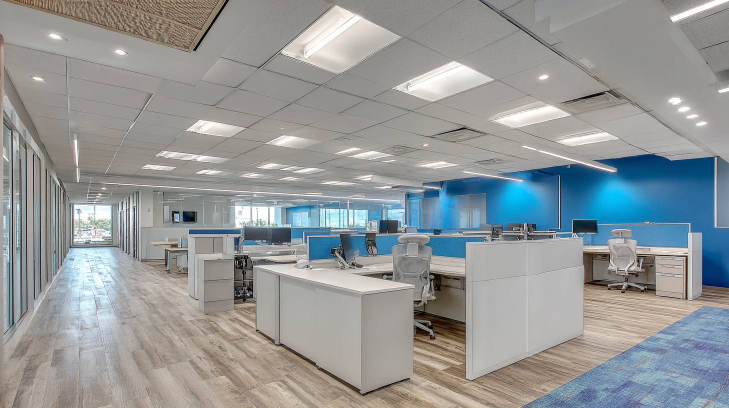 Revolutionizing Illumination: How Leading Lighting Solutions Enhance Energy Efficiency by 30% in Modern Spaces