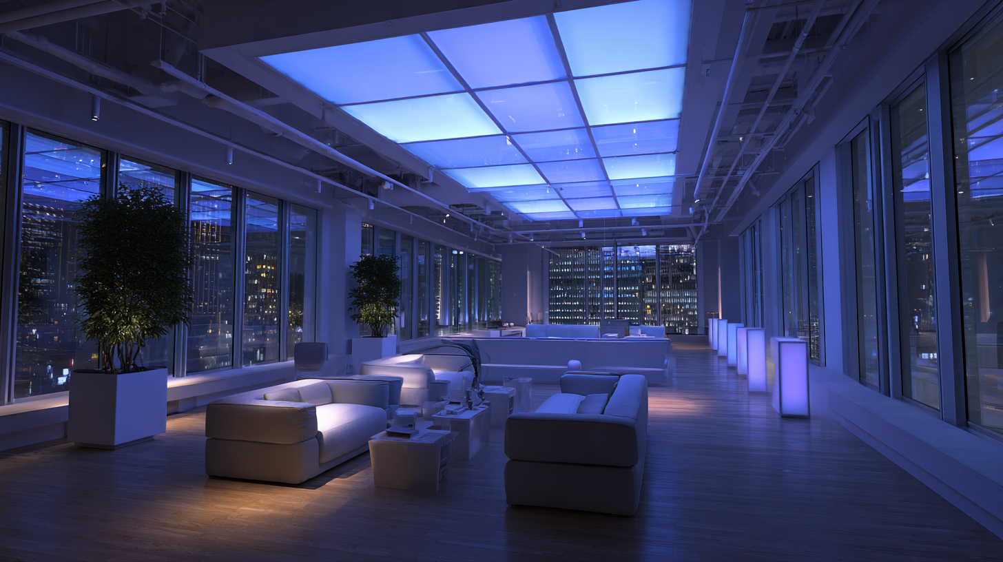 Revolutionizing Illumination: How Leading Lighting Solutions Enhance Energy Efficiency by 30% in Modern Spaces