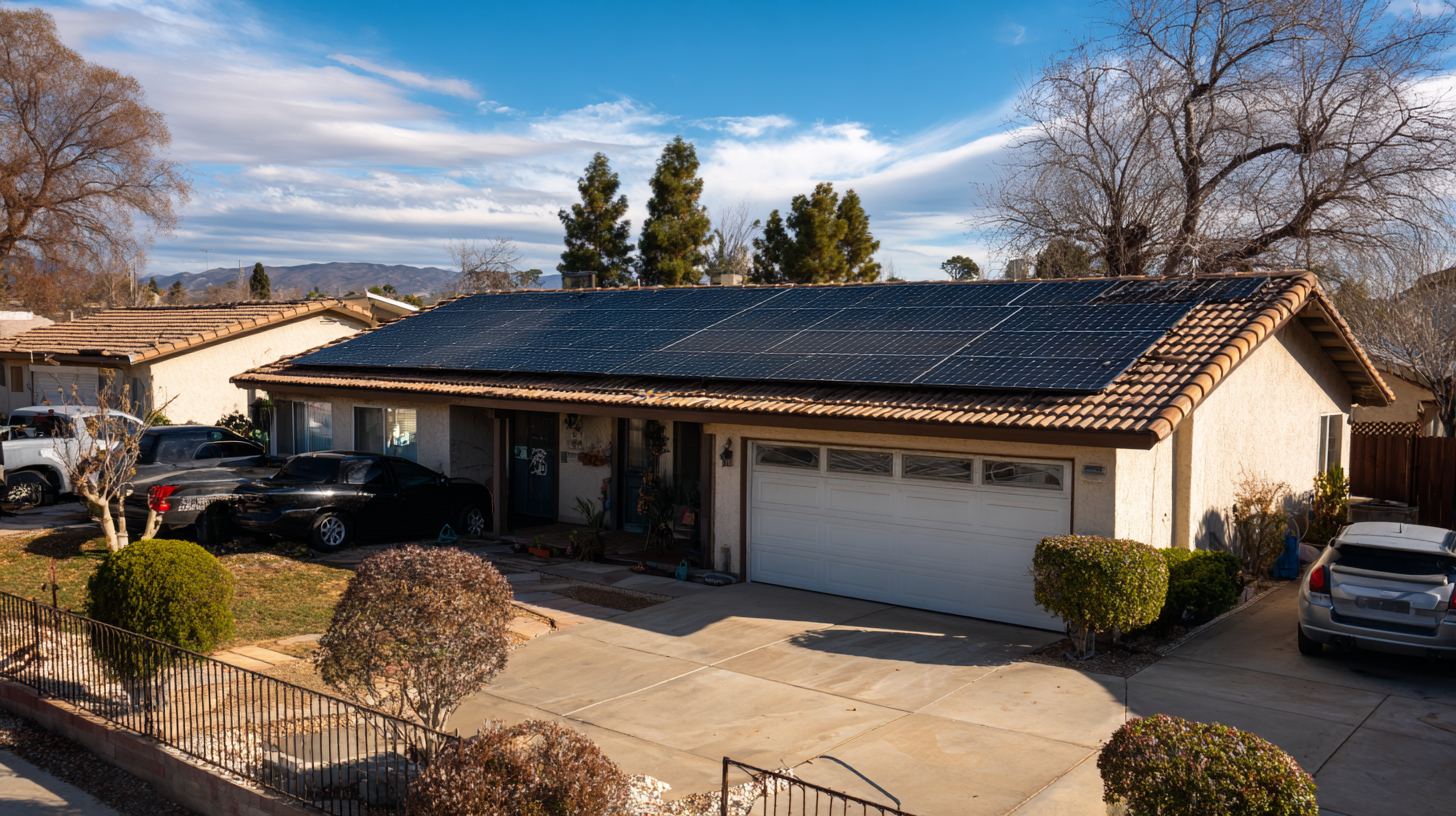 Unlocking Savings: How Solar for Home Can Reduce Your Energy Bills by Up to 30% Annually