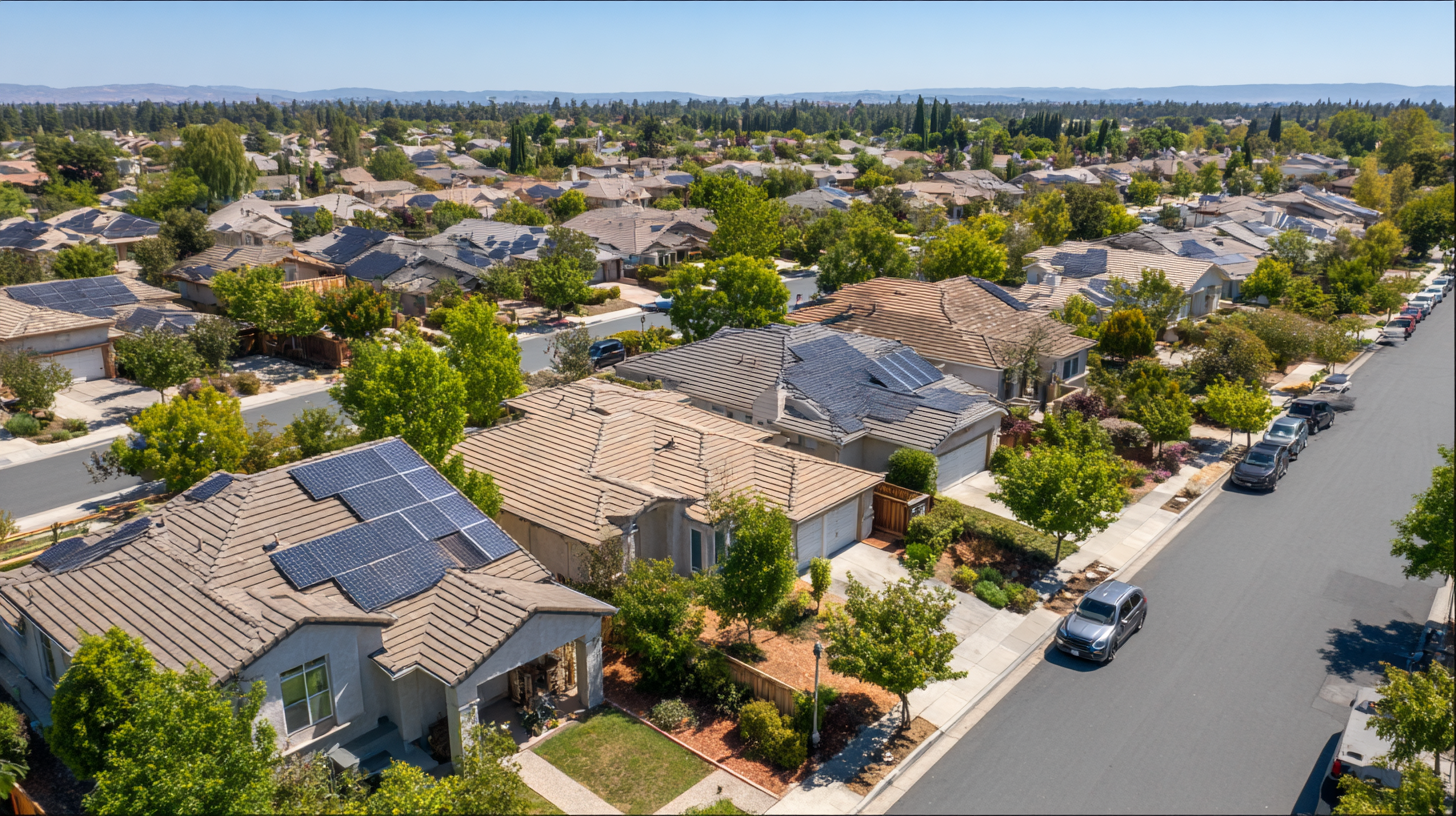 Unlocking Savings: How Solar for Home Can Reduce Your Energy Bills by Up to 30% Annually