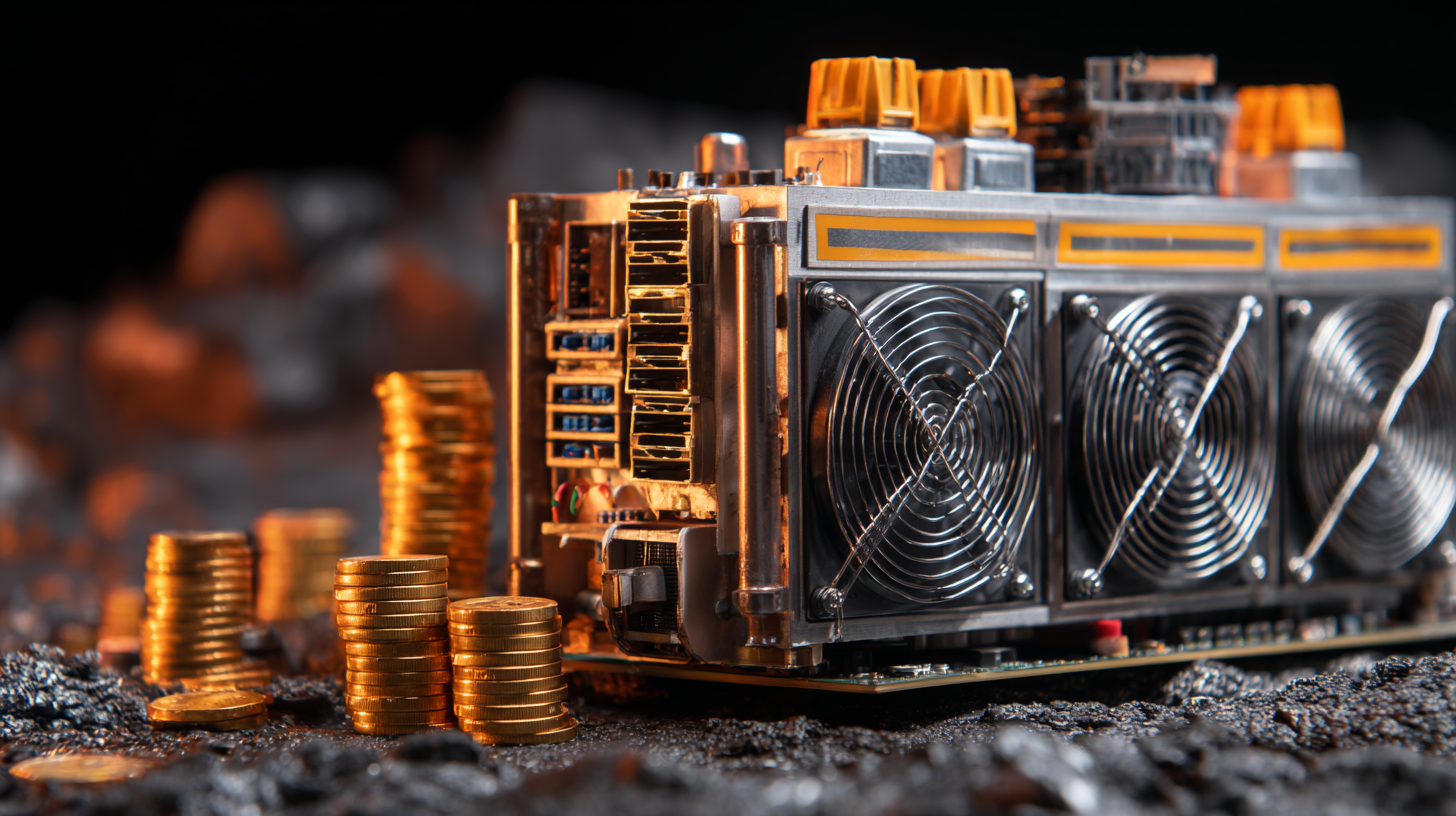 Unleashing Miner Power Strategies for Maximizing Cryptocurrency Mining Efficiency