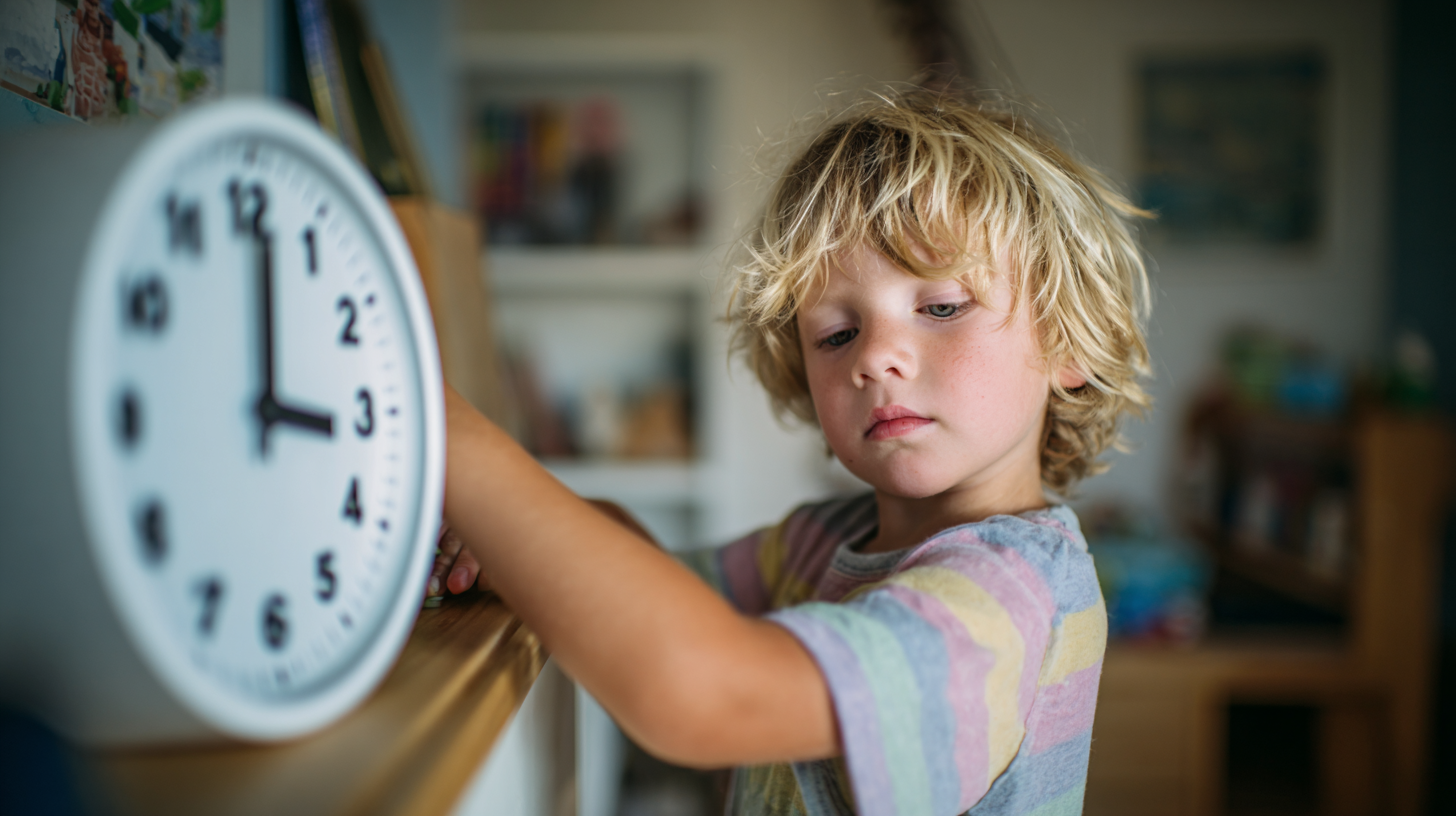 How to Choose the Perfect Kids Clock to Enhance Learning and Time Management Skills