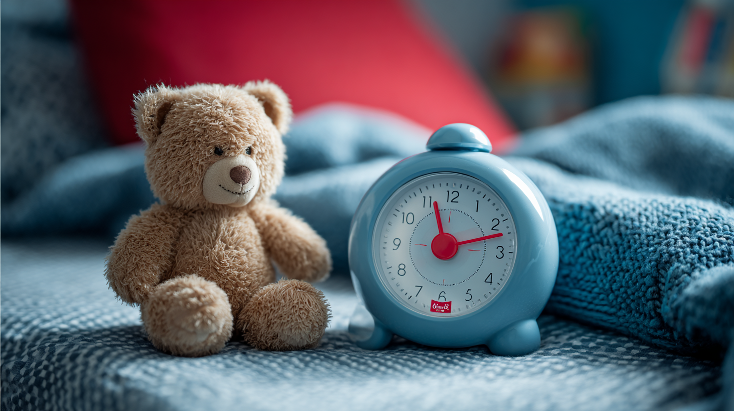 How to Choose the Perfect Kids Clock to Enhance Learning and Time Management Skills