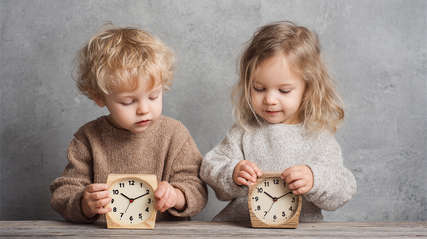How to Choose the Perfect Kids Clock to Enhance Learning and Time Management Skills