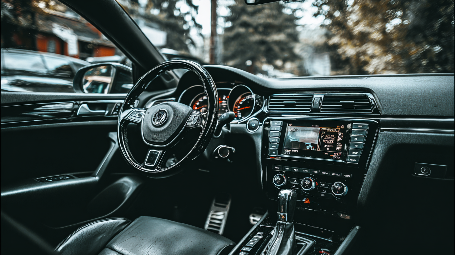 The Ultimate Guide to Choosing the Best Auto Accessories for Your Vehicle