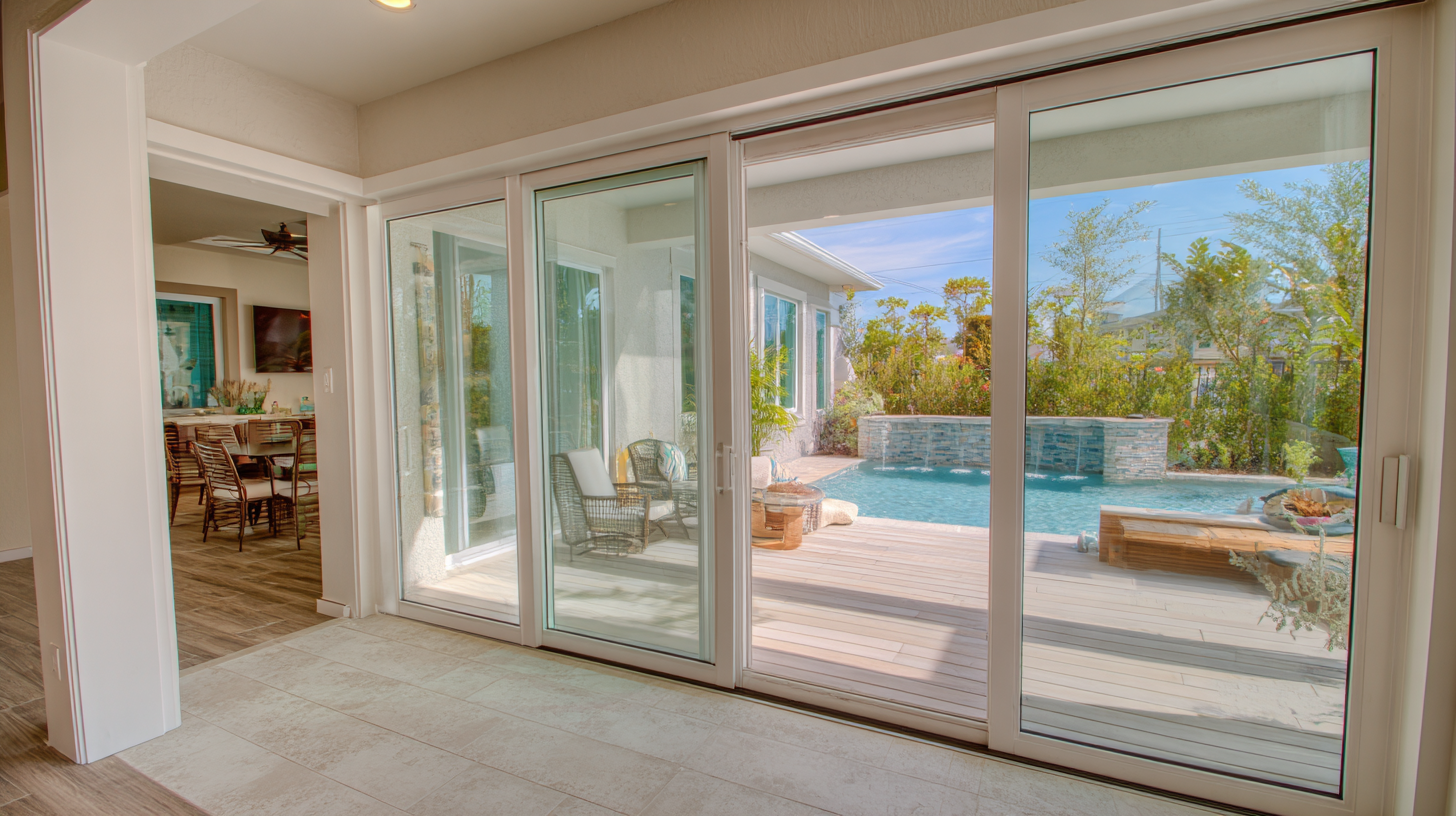 Expert Guide to Sliding Glass Door Installation for Energy Efficiency in Your Home
