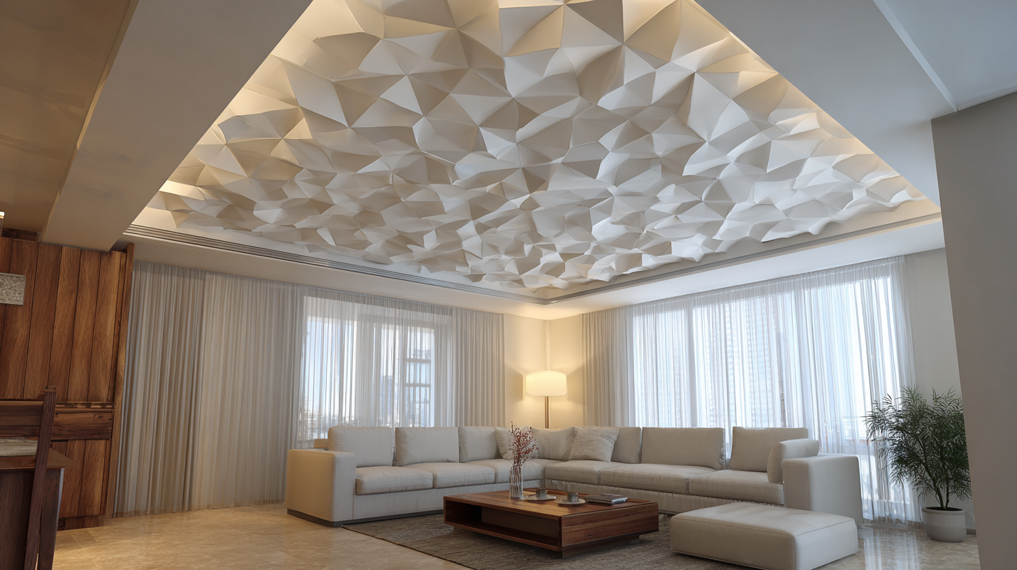 Transform Your Bathroom with Stylish Ceiling Cladding: Top Trends and Ideas for a Modern Look