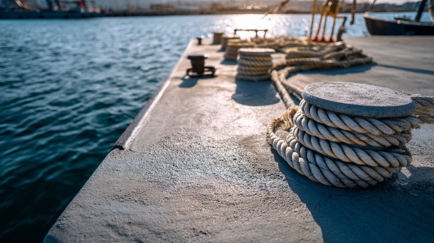 Understanding Floating Dock Lines: Essential Tips for Safe and Reliable Marine Use