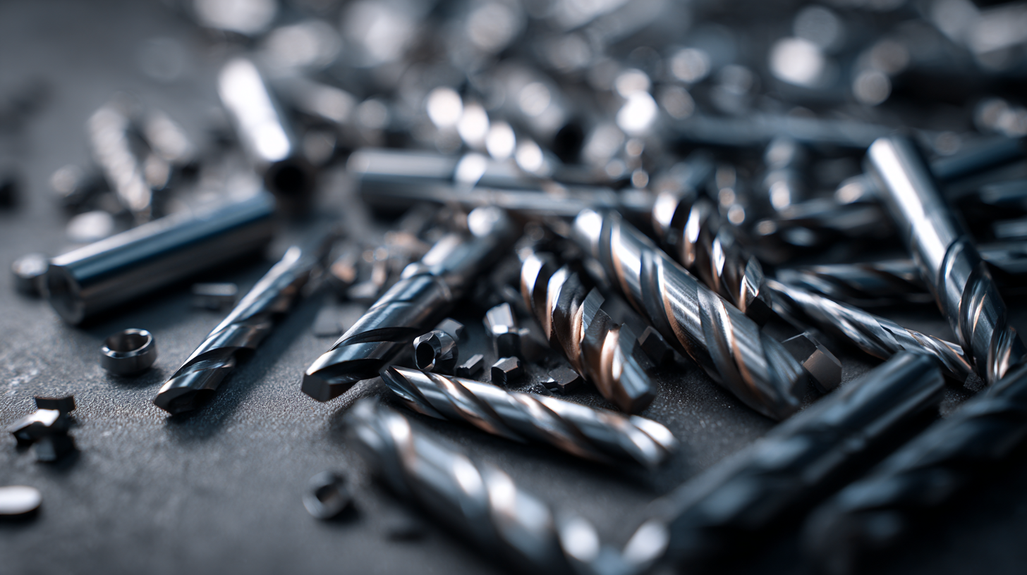 Ultimate Guide to Choosing the Best Cnc Bits for Aluminum Projects