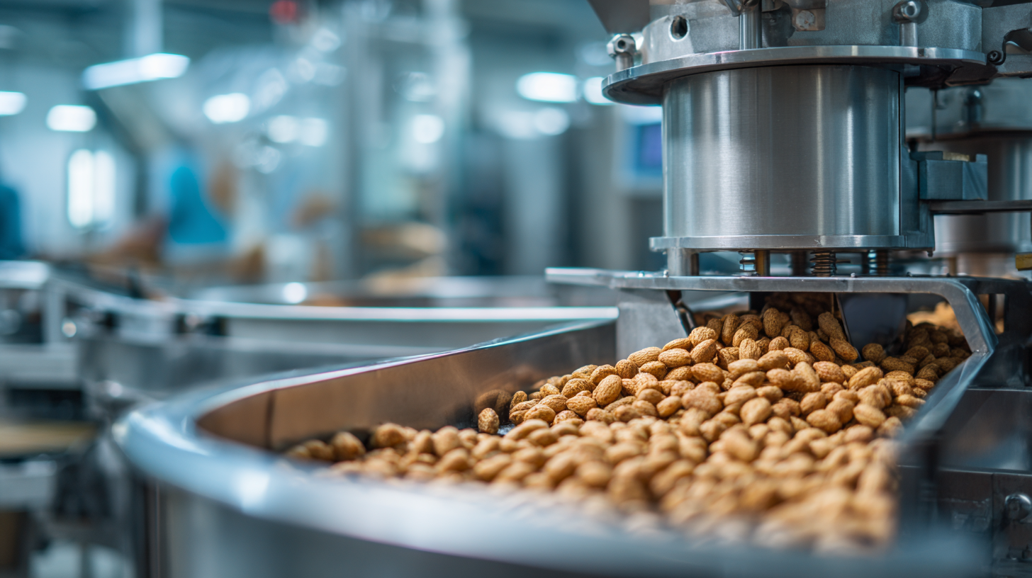 Maximizing Efficiency: The Future of Bagging Equipment in the Food and Beverage Industry