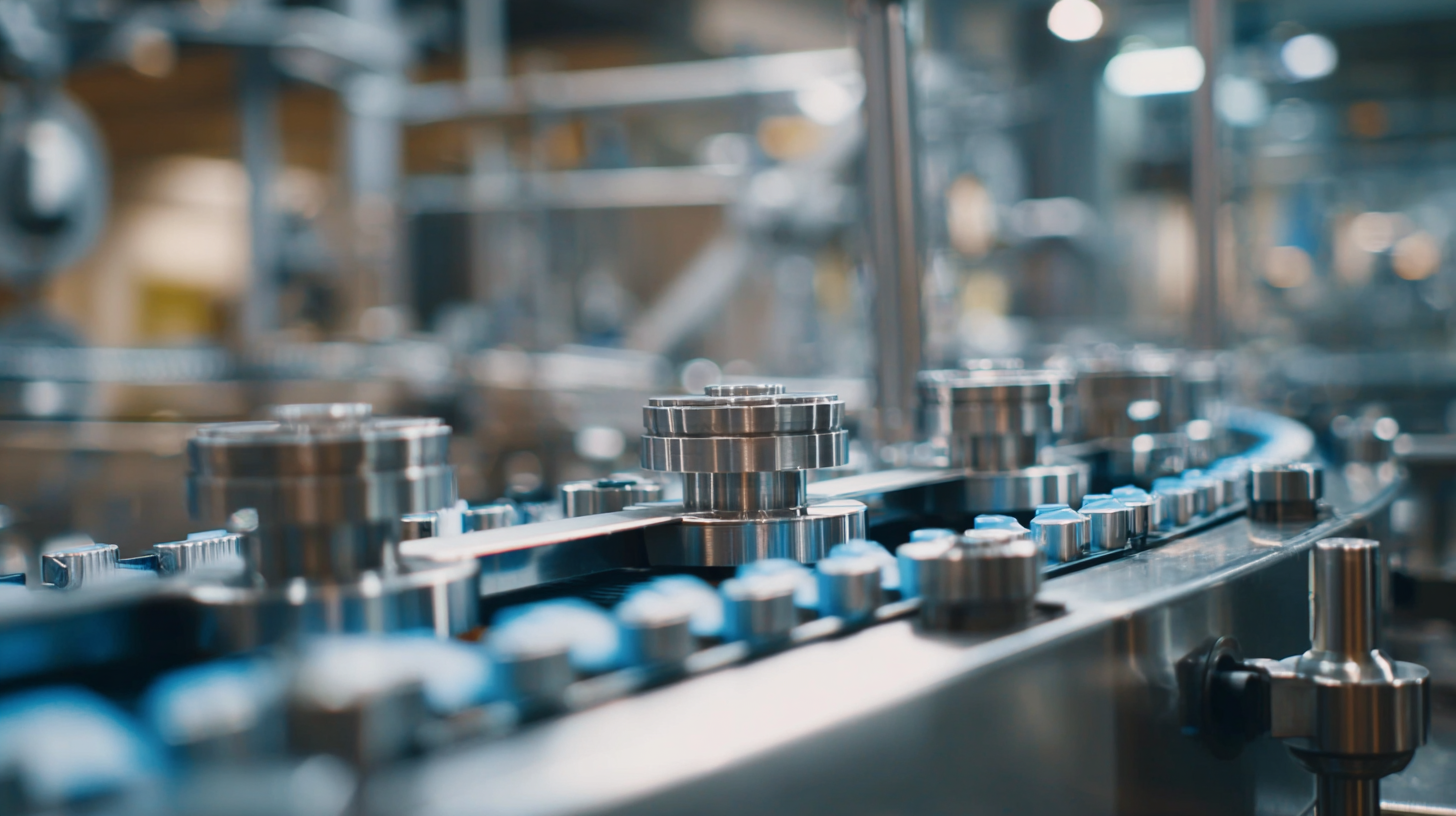 Maximizing Efficiency: The Future of Bagging Equipment in the Food and Beverage Industry