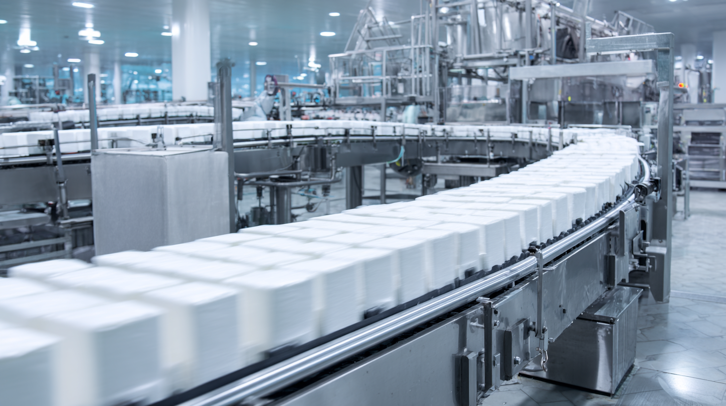 Maximizing Efficiency: The Future of Bagging Equipment in the Food and Beverage Industry