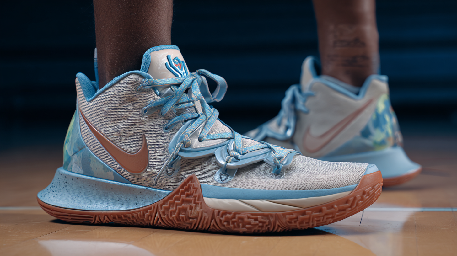 Elevate Your Game: The Science Behind Basketball Style Shoes for Peak Performance