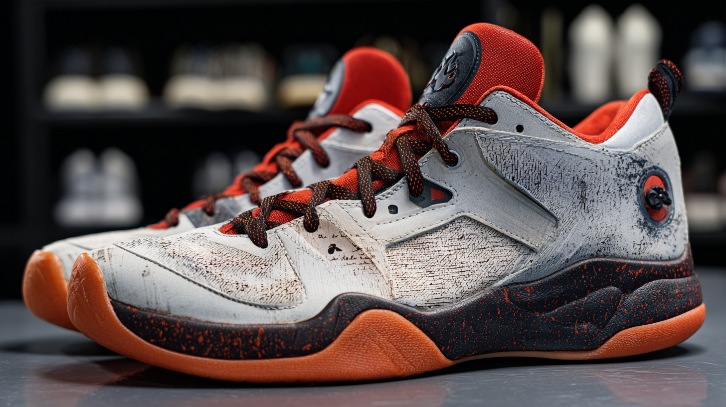 Elevate Your Game: The Science Behind Basketball Style Shoes for Peak Performance