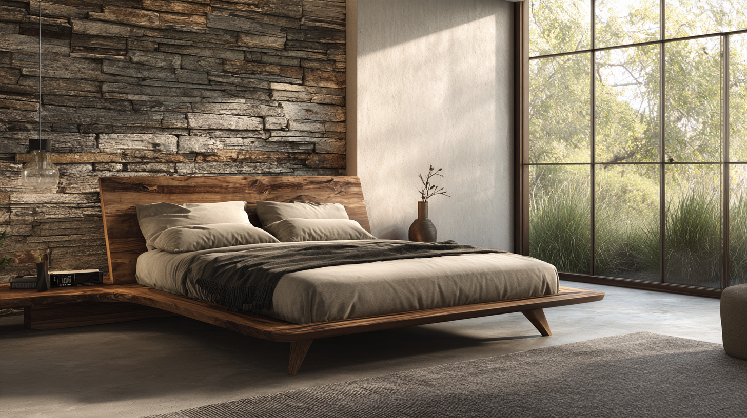 Transform Your Sleep: The Science Behind Choosing the Perfect Bed Frame for Better Rest
