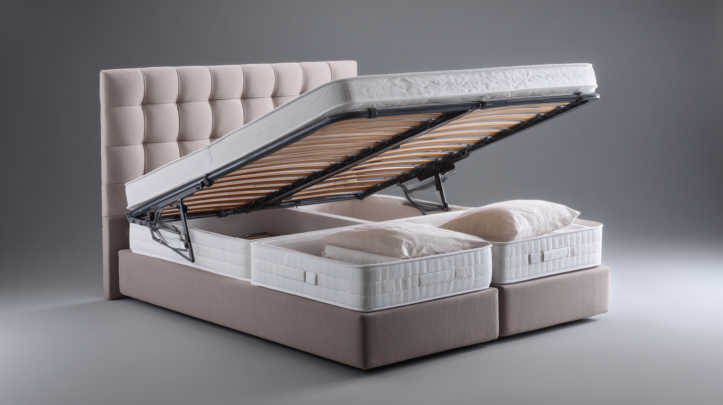 Transform Your Sleep: The Science Behind Choosing the Perfect Bed Frame for Better Rest