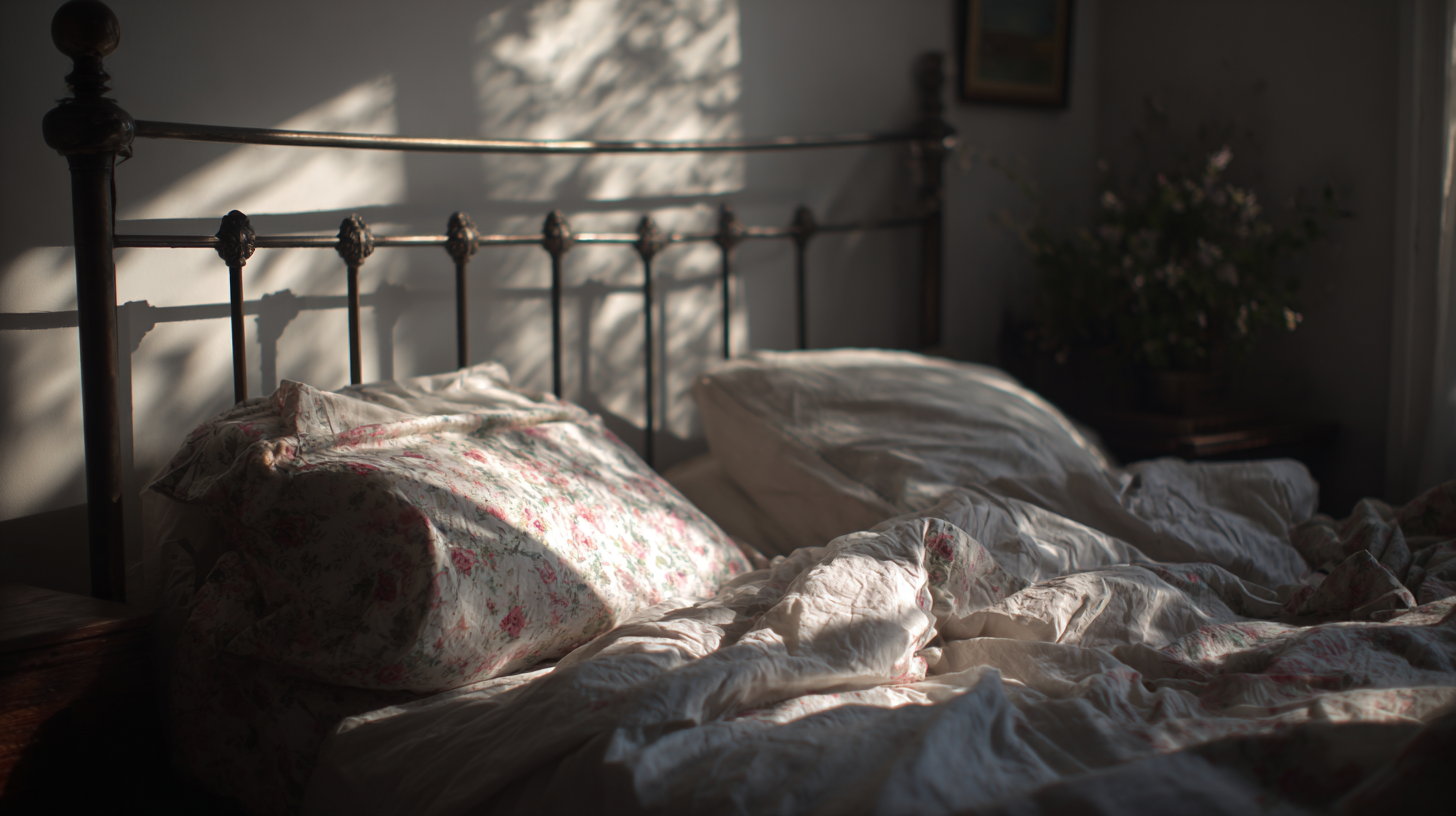 Transform Your Sleep: The Science Behind Choosing the Perfect Bed Frame for Better Rest