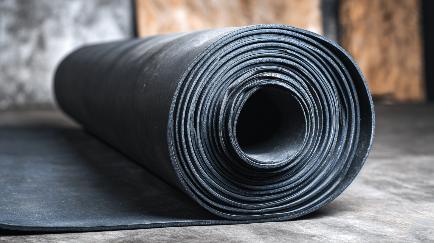 The Ultimate Guide to Choosing the Best Double Tape Rubber for Your Projects