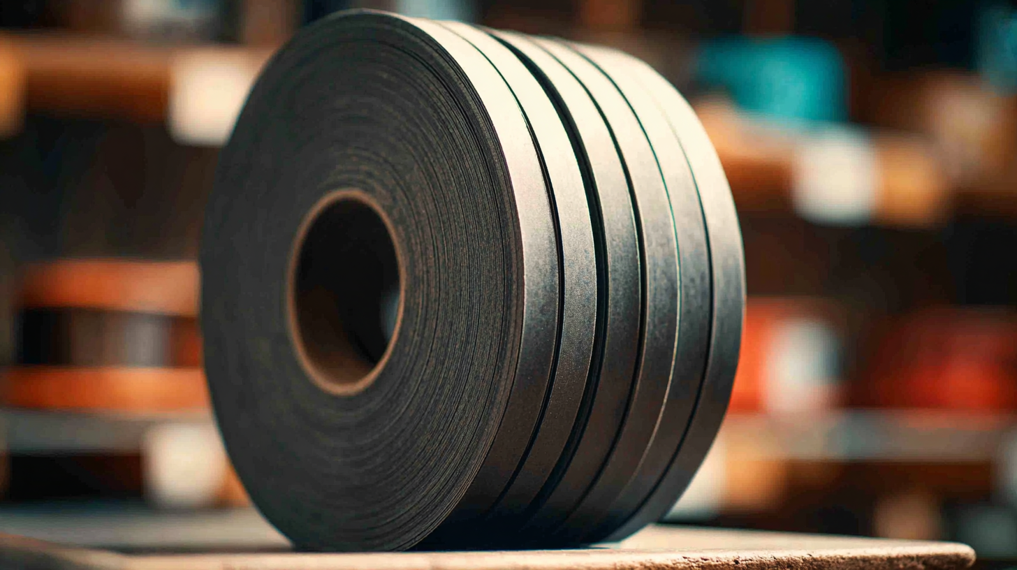 The Ultimate Guide to Choosing the Best Double Tape Rubber for Your Projects