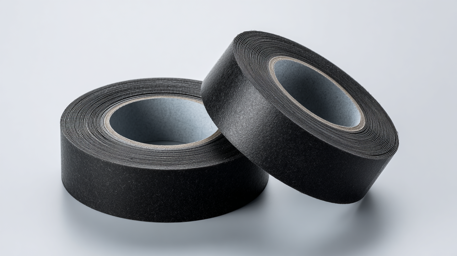The Ultimate Guide to Choosing the Best Double Tape Rubber for Your Projects