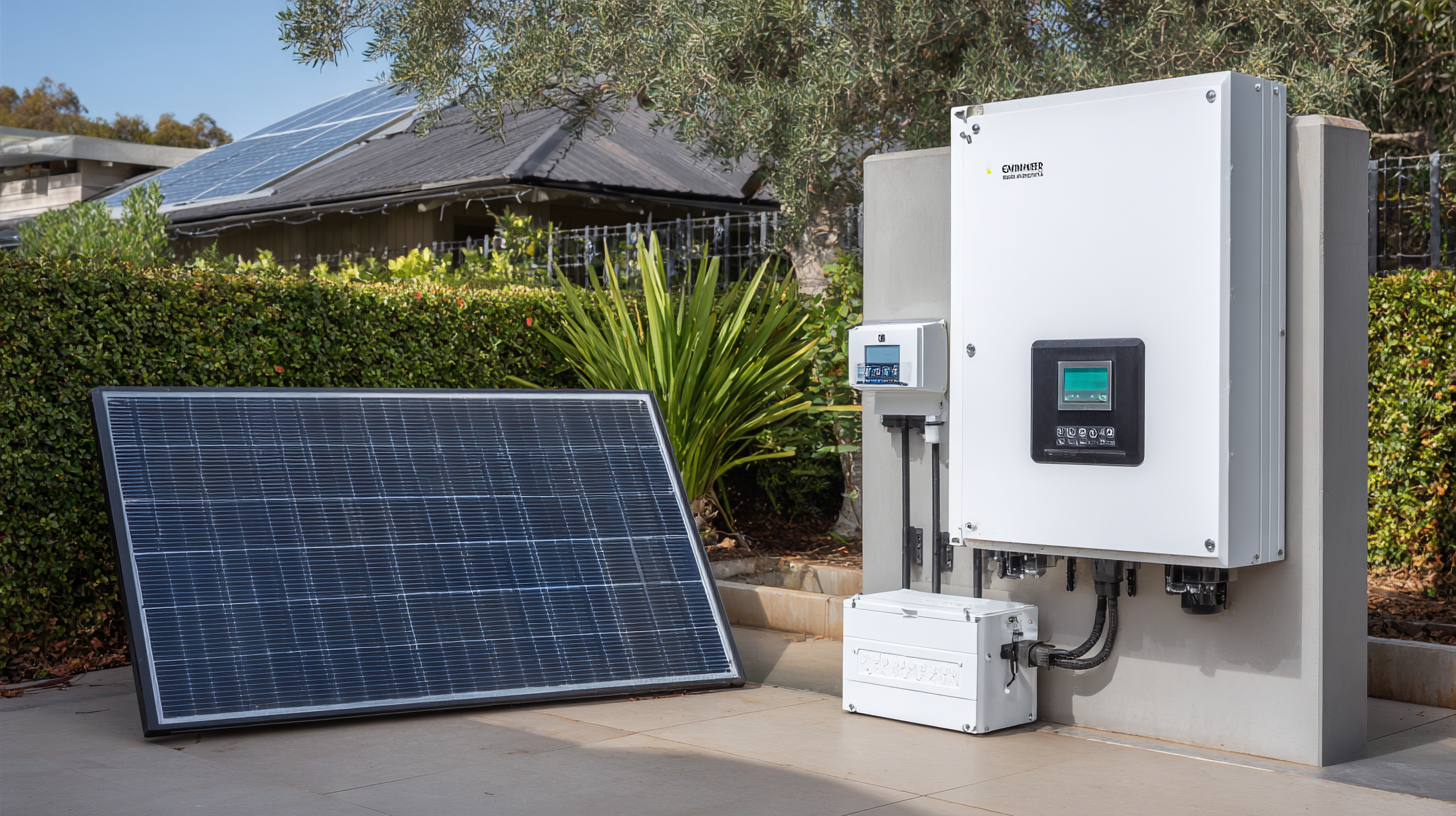 Unlocking the Future of Energy: Understanding the Benefits of Hybrid Inverters for Sustainable Living
