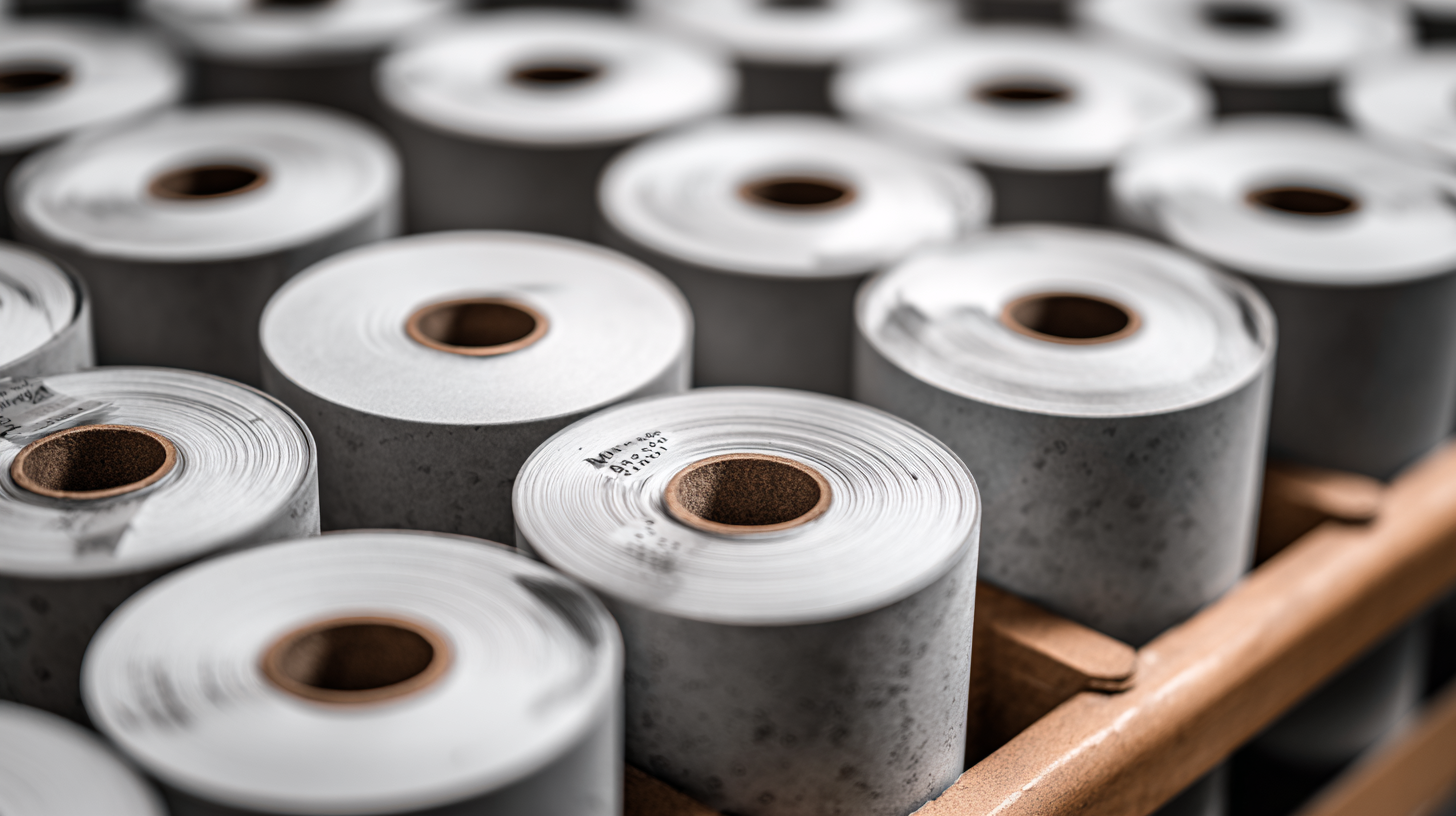 Maximizing Efficiency: The Essential Guide to Choosing the Right Paper Receipt Rolls for Your Business Needs