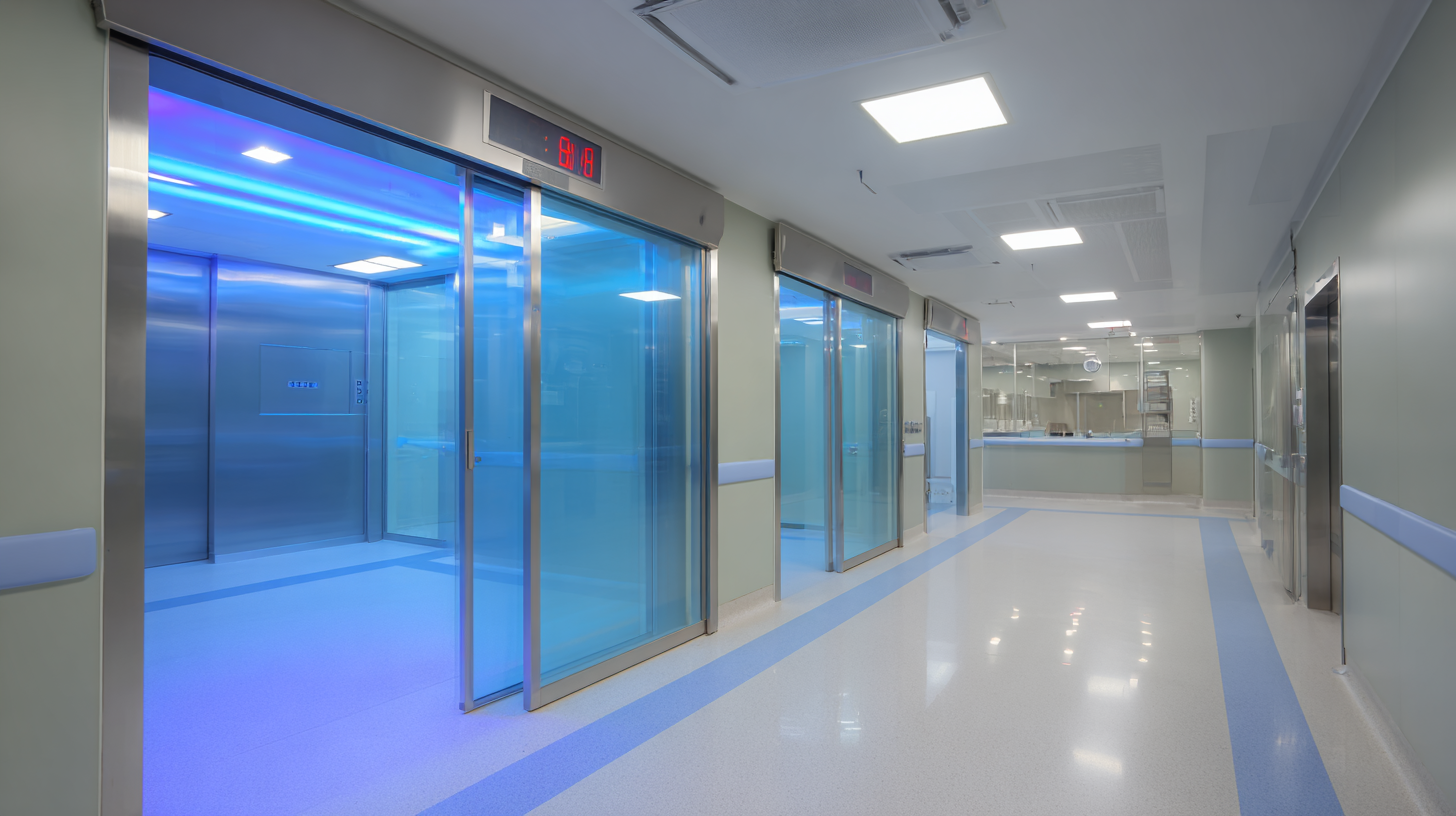 Understanding the Importance of Medical Sliding Doors in Modern Healthcare Facilities