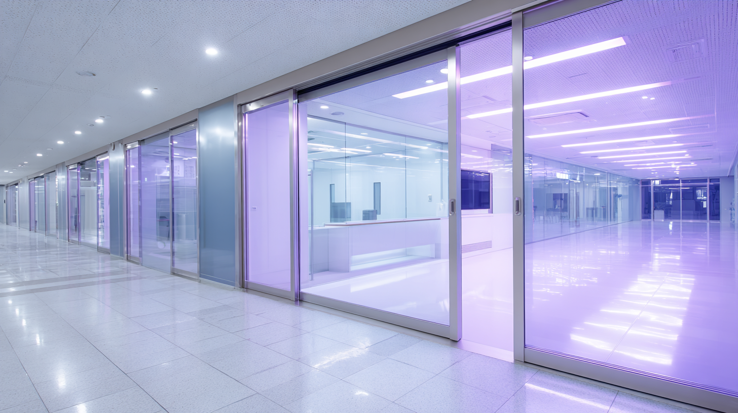 Understanding the Importance of Medical Sliding Doors in Modern Healthcare Facilities