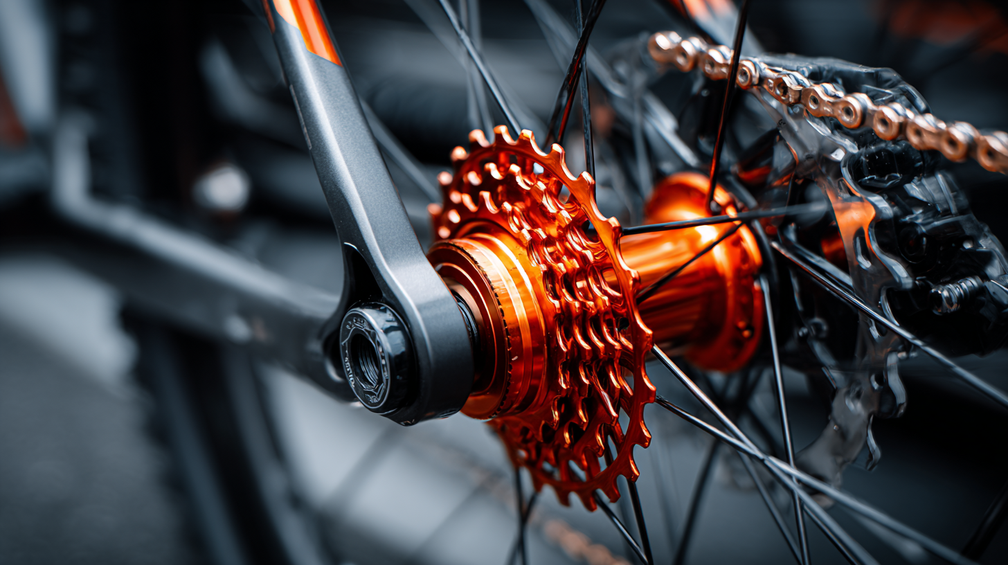 Exploring the Benefits of Italian Threaded Bottom Brackets for Optimal Bike Performance