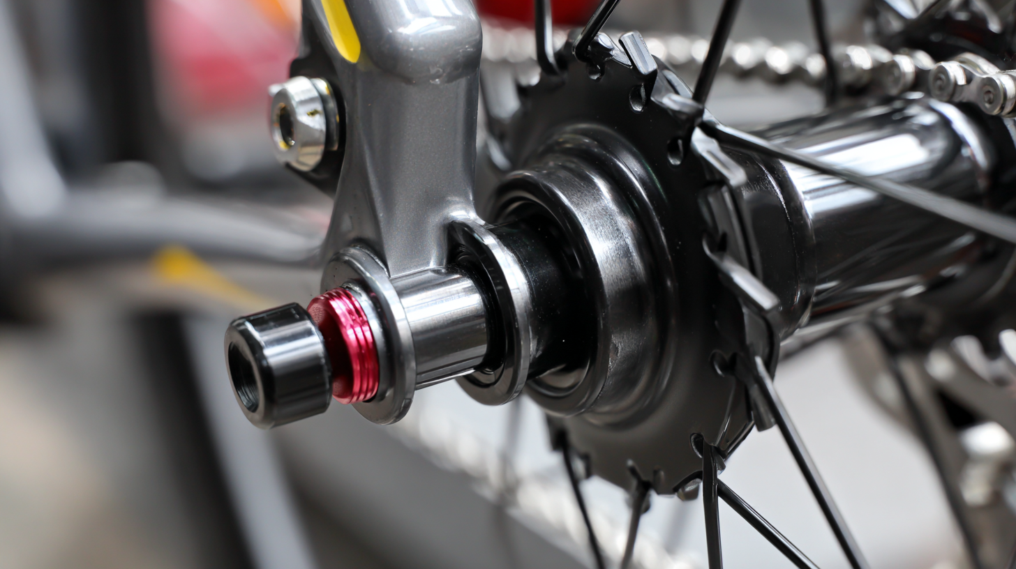 Exploring the Benefits of Italian Threaded Bottom Brackets for Optimal Bike Performance