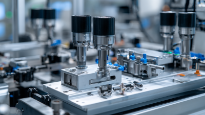 Maximizing Efficiency: Innovative Techniques for Using Holding Fixtures in Precision Manufacturing