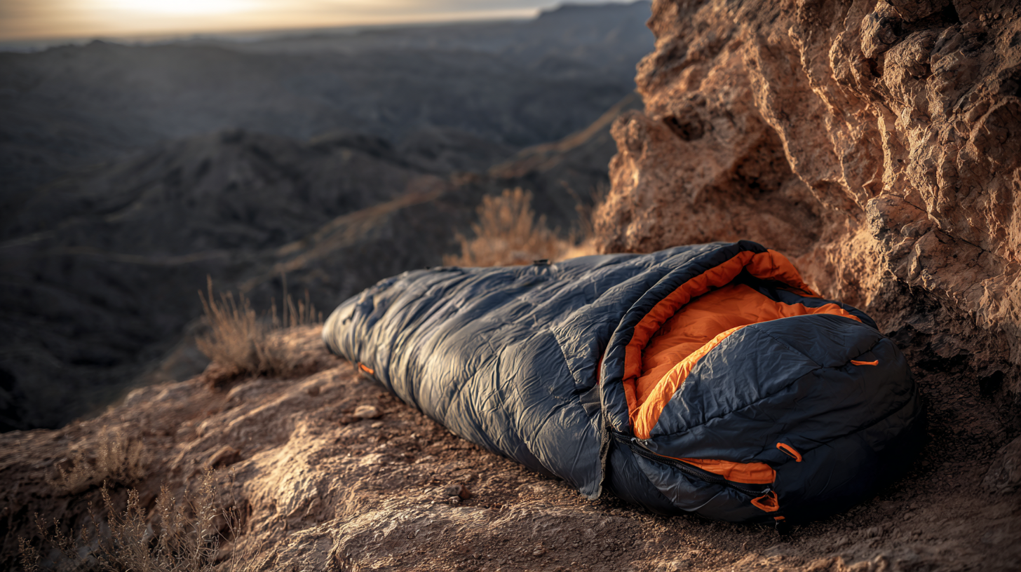 Ultimate Guide to Choosing the Perfect Sleeping Bag for Your Outdoor Adventures