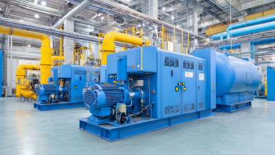 Maximizing Efficiency: How Industrial Air Compressors Transform Manufacturing Processes