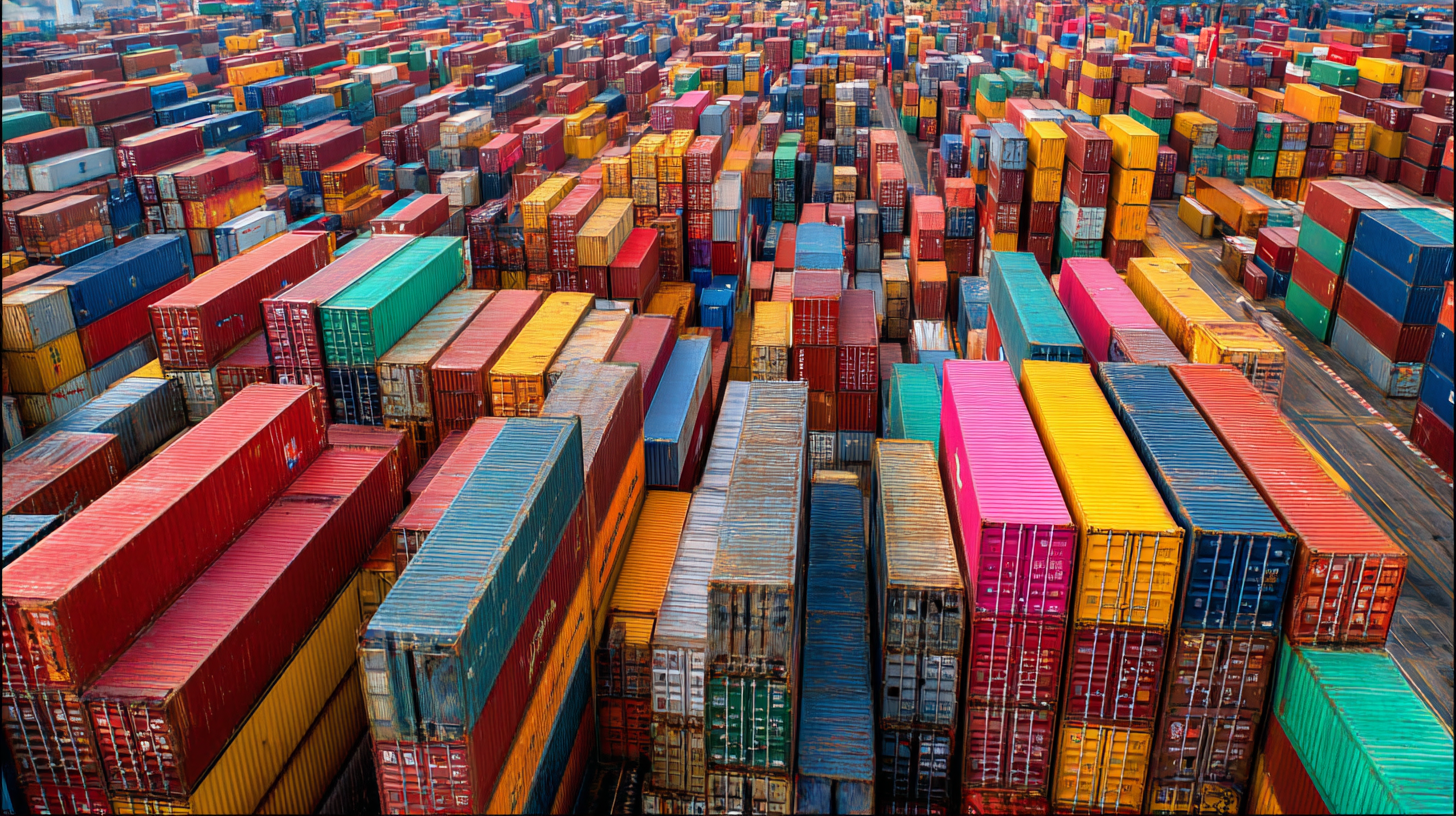 Exploring the Versatility of 40ft Containers in Modern Logistics Solutions