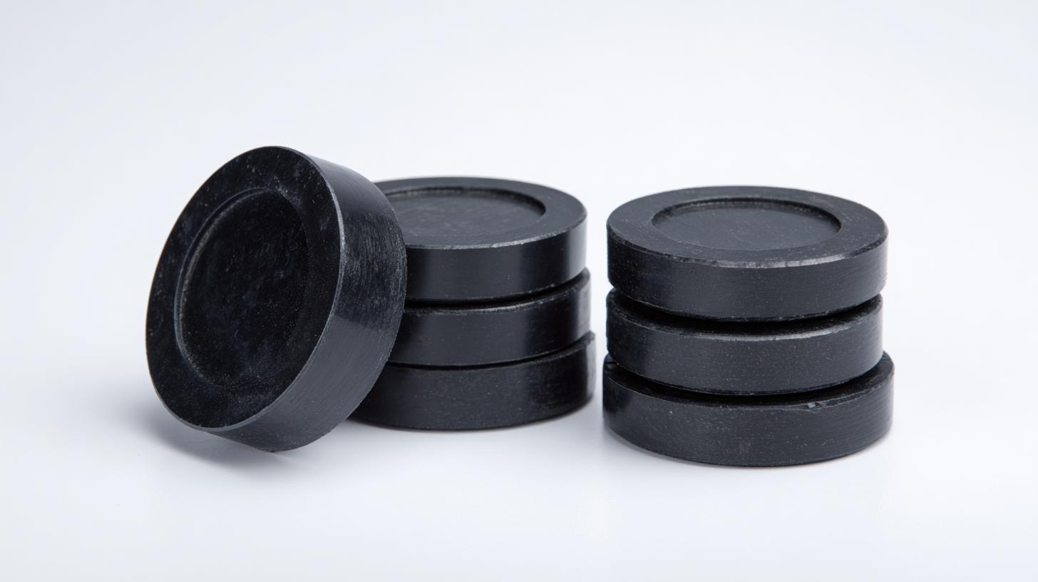 Understanding the Benefits of Using Tapered Rubber Plugs in Various Applications