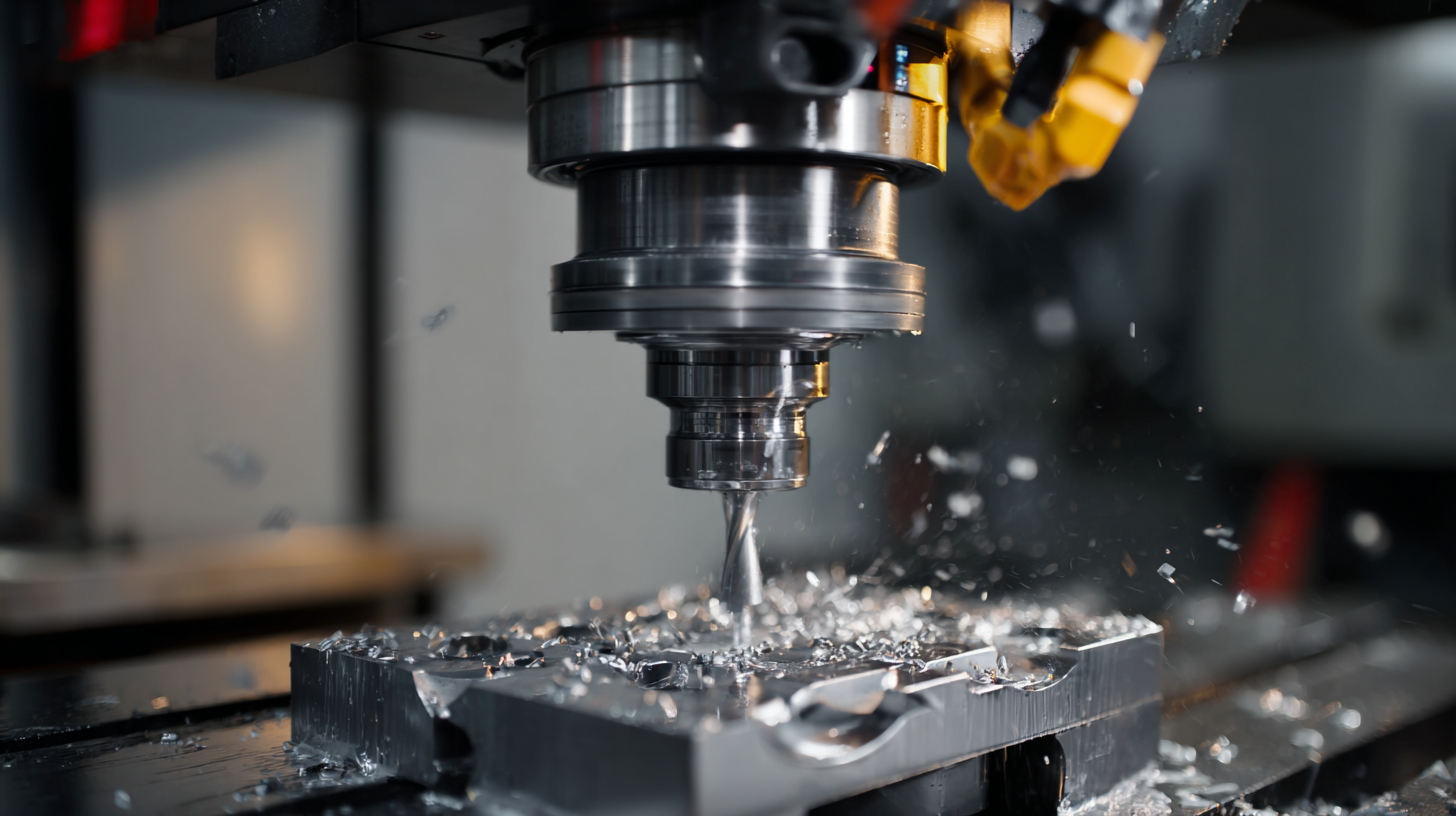 Understanding the Role of CNC Machine Milling Machine in Modern Manufacturing