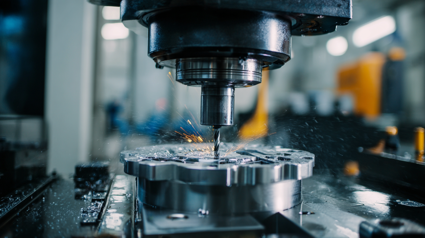 Understanding the Role of CNC Machine Milling Machine in Modern Manufacturing