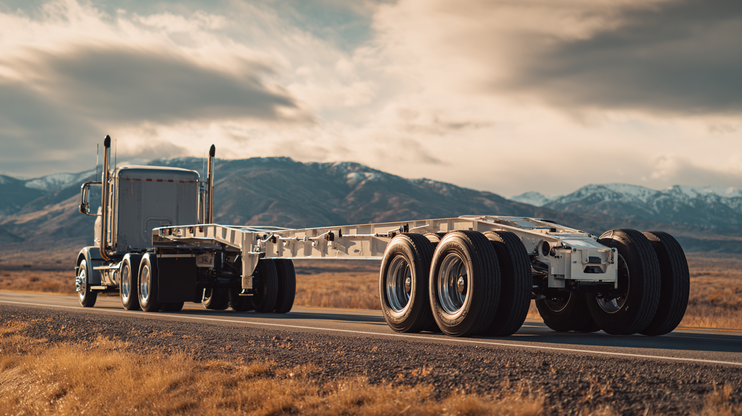 Understanding the Importance of Choosing the Right Trailer Axles for Your Hauling Needs